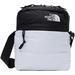 Gray Nuptse Shoulder Bag - Black - The North Face Shoulder Bags