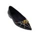 Jeffrey Campbell Women's Appealing Flat Shoes - Black