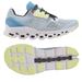 On Running Women's Cloudstratus Running Shoes - B/Medium Width - Grey