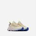 Sorel Kinetic Breakthru Tech Lace Up Sneaker Shoe - Blue