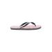 Forever Collectibles Flip Flops: Pink Shoes - Women's Size 10