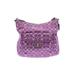 Coach Factory Shoulder Bag: Purple Bags