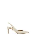 Chelsea Slingback Pointed-toe Pumps