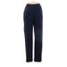 Lafayette 148 New York Khaki Pant: Blue Bottoms - Women's Size 6