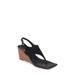 Midsummer T-strap Wedge Sandal