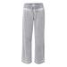 J America JA8914 Women's Zen Pant in Cement size XS | Cotton/Polyester Blend 8914