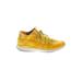 Adidas Sneakers: Yellow Shoes - Women's Size 6