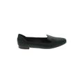 Via Spiga Flats: Black Solid Shoes - Women's Size 7