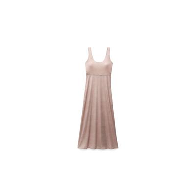 prAna Lata Beach Dress - Women's Willow Linea L 2066731-500-L