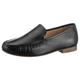 Mokassin ARA "ATLANTA" Gr. 7,5 (41), schwarz Damen Schuhe Slip ons