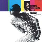 Stanley Turrentine â€“ Easy Walker / Blue Note Rare Groove Series / Blue Note Audio CD 1997 / CDP 7243 8 29908 2 6