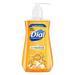 Dial Antibacterial Liquid Hand DNF2 Soap Gold 7.5 Ounce