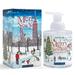 ROMIIE ZOI Christmas Foaming DNF2 Hand Soap with Gift Box - Merry New York Infused with Cedar & Juniper Aroma - 500ml/ 16.8 fl. oz