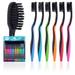 Dental Check 12 Pack MGF3 Toothbrush Natural Teeth Whitening Ultra-Soft Bristles for Dental Care Angled Bristles for Hard-to-Reach Areas Clean Away 99% of Plaque & Brighten a Smile (Charcoal)