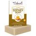 Cactus Honey & Oats MGF3 Goat s Milk Soap Bar 4 Natural Bar Soap for Women Men Kids Itchy Skin Eczema Psoriasis Rash Sunburn Skincare - Calming Colloidal Oatmeal Face Cleanser & Body Wash