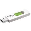 ADATA UV320 USB-Stick 64 GB USB Typ-A 3.2 Gen 1 (3.1 1) Grün, Weiß