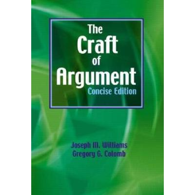 The Craft Of Argument