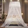 Romantic Bilayer Small Lace Mosquito Net Mosquito Net for Children Mosquito Net Tent Double-Deck Gauze Mosquito Net