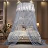 Romantic Bilayer Small Lace Mosquito Net Mosquito Net for Children Mosquito Net Tent Double-Deck Gauze Mosquito Net