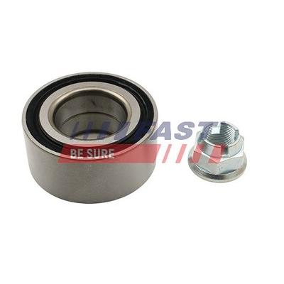 Fast Radlagersatz [Hersteller-Nr. FT22126] für Nissan, Opel, Renault Image