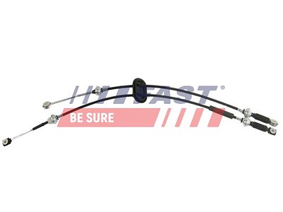 Fast Seilzug, Schaltgetriebe [Hersteller-Nr. FT73111] für Nissan, Opel, Renault Image