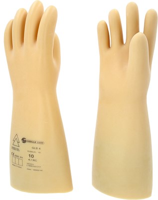 Ks Tools Elektriker-Schutzhandschuhe [Hersteller-Nr. 117.0063]