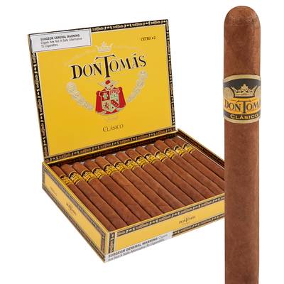 Don Tomas Clasico - Box of 25