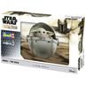 Modello fantascienza in kit da costruire Revell 06783 The Mandalorian: The Child 1:3