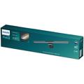Philips LED Lampada da Tavolo Edison, Dimmerabile, 3000-5000K, 4.5W, Nero