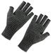 Yueyihe Weight Lifting Gloves Athletic Hand Workout for Men Fishing Non- Stripe Man Miss Spandex Silica Gel