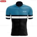 2024 Summer Men Short Sleeve Cycling Jersey Set Breathable MTB Bike Cycling Clothing Maillot Ropa Ciclismo Uniform Kit 7 4XL