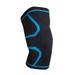 Non-slip Knee Brace Soft Breathable Knee Pads Compression Sleeve For Dance Basketball Soccer Jogging Cycling For Women Men