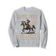 Country-Western-Rodeo Cowgirls Love, Dust & Glory Cowgirl Sweatshirt