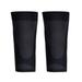 1Pair Summer Ultra Thin Knee Support Brace Sports Knee Pads Gym Running Knee Protector Meniscus Arthritis Injury Ease Knee Pain Black M