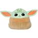 Baby Yoda Plush Toy The Mandalorian Child Plush Stuffed Pillow Buddy Featuring Yoda Yoda Plush Toys