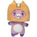 Foxy and Boxy Cute Plush Toy Child Sleeping Doll Plushier Cartoon Doll Comfortable Feel Plush Stuffed Pillow Soft Bubble Plushie Toy Kawaii Cartoon Gift for Kids Home Decor