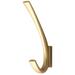 Wall Towel Hangers Hooks for Bathroom Door Metal Heavy Duty Garment Rack Storage Coat Zinc Alloy Office