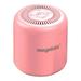 Chiccall Portable & Bluetooth Speaker - Up to 12 Hours of Wireless Streaming - Includes Noise-Cancelling Speakerphone Speakers Bluetooth Wireless on Clearance Pink