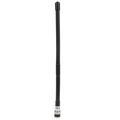 CB Radio Antenna for Handheld CB Radios 29.6MHz 10 inch Replacement Antenna with BNC Connector for Mobile Walkie Talkie