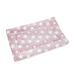 HACHUM Double-layer Thickened Pet Blanket Double-sided Plush Insulation Dog Lying Mat Dog Sleeping Blanket Mat Clearance