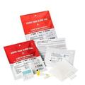 Eldoncard Blood Typing Kit 2 Tests Know Your Blood Type Instant Home Testing Kit A O B Rhs-D Negative and Positive Blood Types Tested For