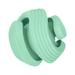 CUSSE Cheese Shaped Large Breed Dog Toys Big Dog S Indestructible Dog Toys Big Dog S Chew Dog Toys Durable Dog Toys Squeaky Dog Toys Big Dog S Big Dog Toys Green