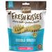 Merrick Fresh Kisses Grain-Free Mint Breath Strips Small Brush Dental Dog Treats 9 Ct