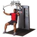 Body-Solid Pec Deck Rear Delt Fly Machine (DPECSF)