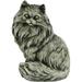 Cat Statue Home And Garden Statues Outdoor Animal Cement Figure Cast Stone Kitten Statuary