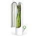 Herb Savor Pod Fresh Herb Keeper Herb Storage Container Savor Preserver for Cilantro Mint Parsley Asparagus