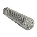 Kingtowag Clearance Hangs Bbq Tube Net Smoker Grill Tube Stainless Steel for Vegetables Cheese Nuts Dense Smoke One Size Bbq Smoker Tube*1