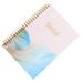 A5 Notebook Manager Multifunction Blue Notebooks Paper Student