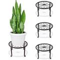 Leylayray Don t Miss !Metal Plant Stands Plant Stand Outdoor Iron Flower Pot Stand Outdoor Indoor Plant Stand Indoor Buy 2 Get 3