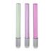 MERIGLARE 2xAssorted Colors Pencil Lengthener Pencil Extender Holder Rosy++ rosy+ 3 Pcs